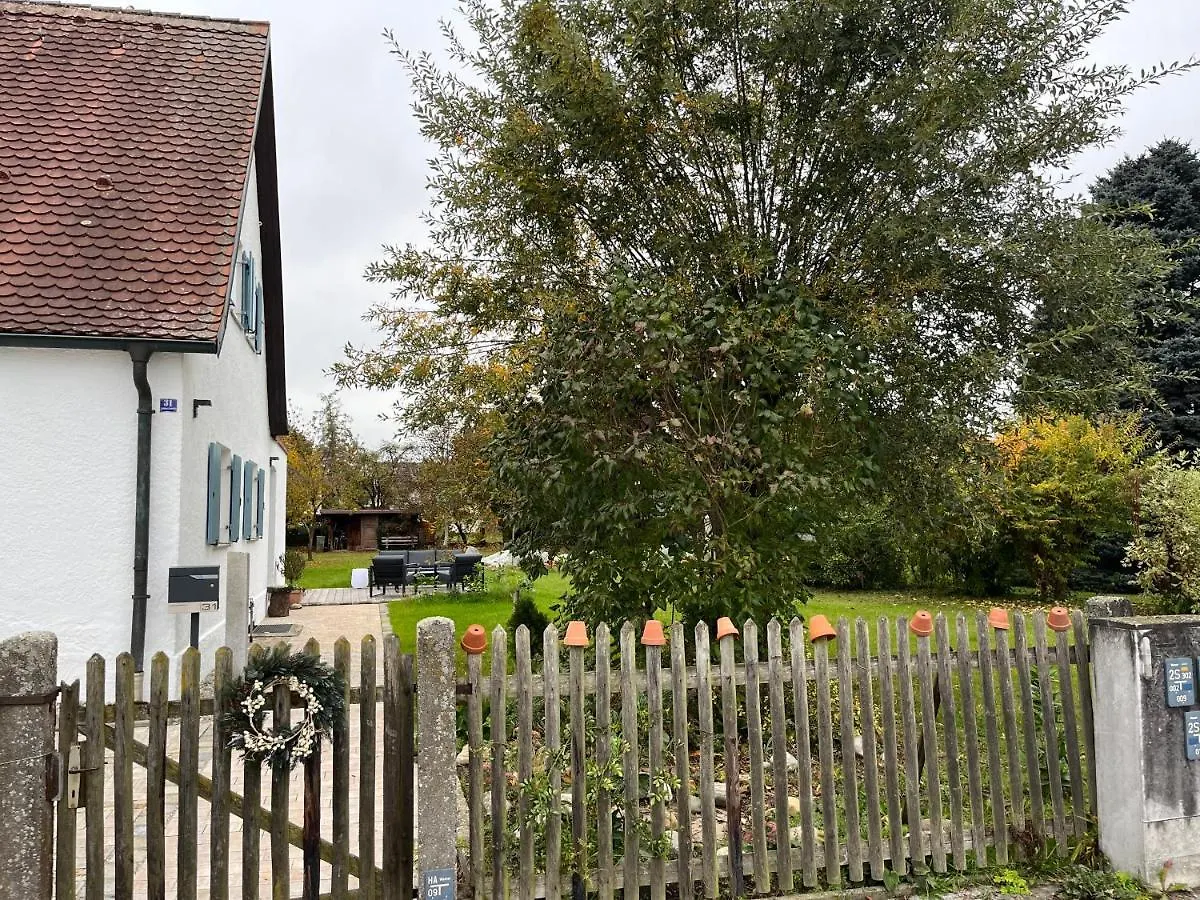 Home Of Gmiatlich - Ferien & Wohnen Auf Zeit Mühldorf 0*,  ألمانيا