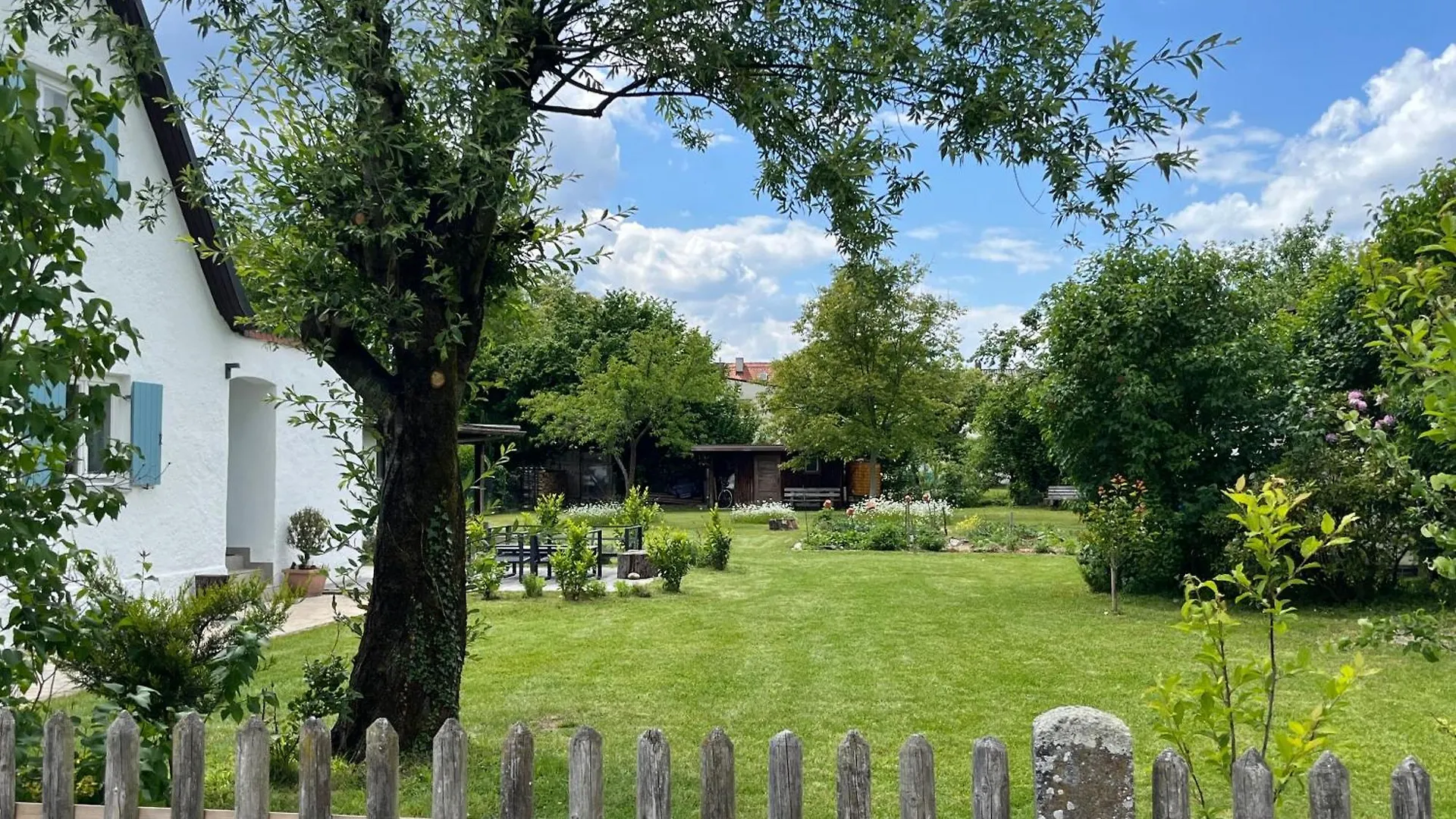 Home Of Gmiatlich - Ferien & Wohnen Auf Zeit Mühldorf