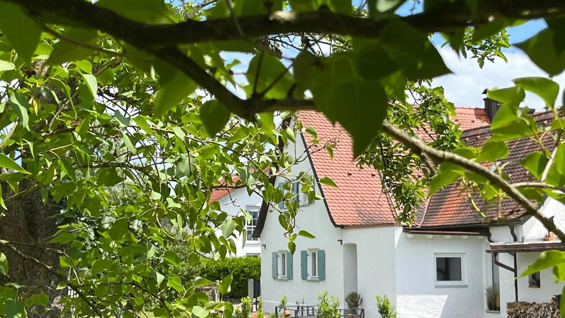 Home Of Gmiatlich - Ferien & Wohnen Auf Zeit Mühldorf 0*,